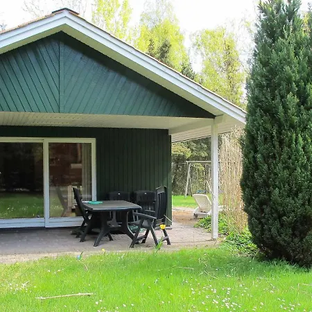 Three-bedroom Holiday In Vaeggerlose 1 בית נופש