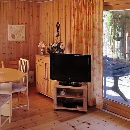Three-bedroom Holiday In Vaeggerlose 1 בית נופש Bøtø By