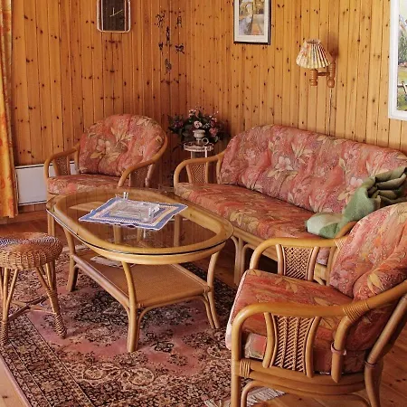 Three-bedroom Holiday In Vaeggerlose 1 * Bøtø By